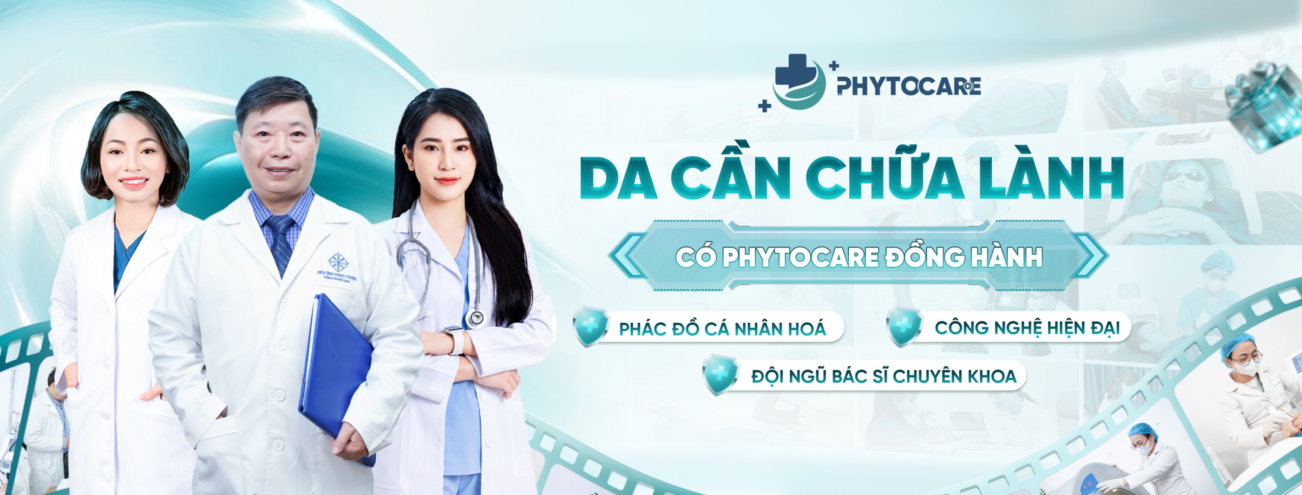Đặt lịch thăm khám