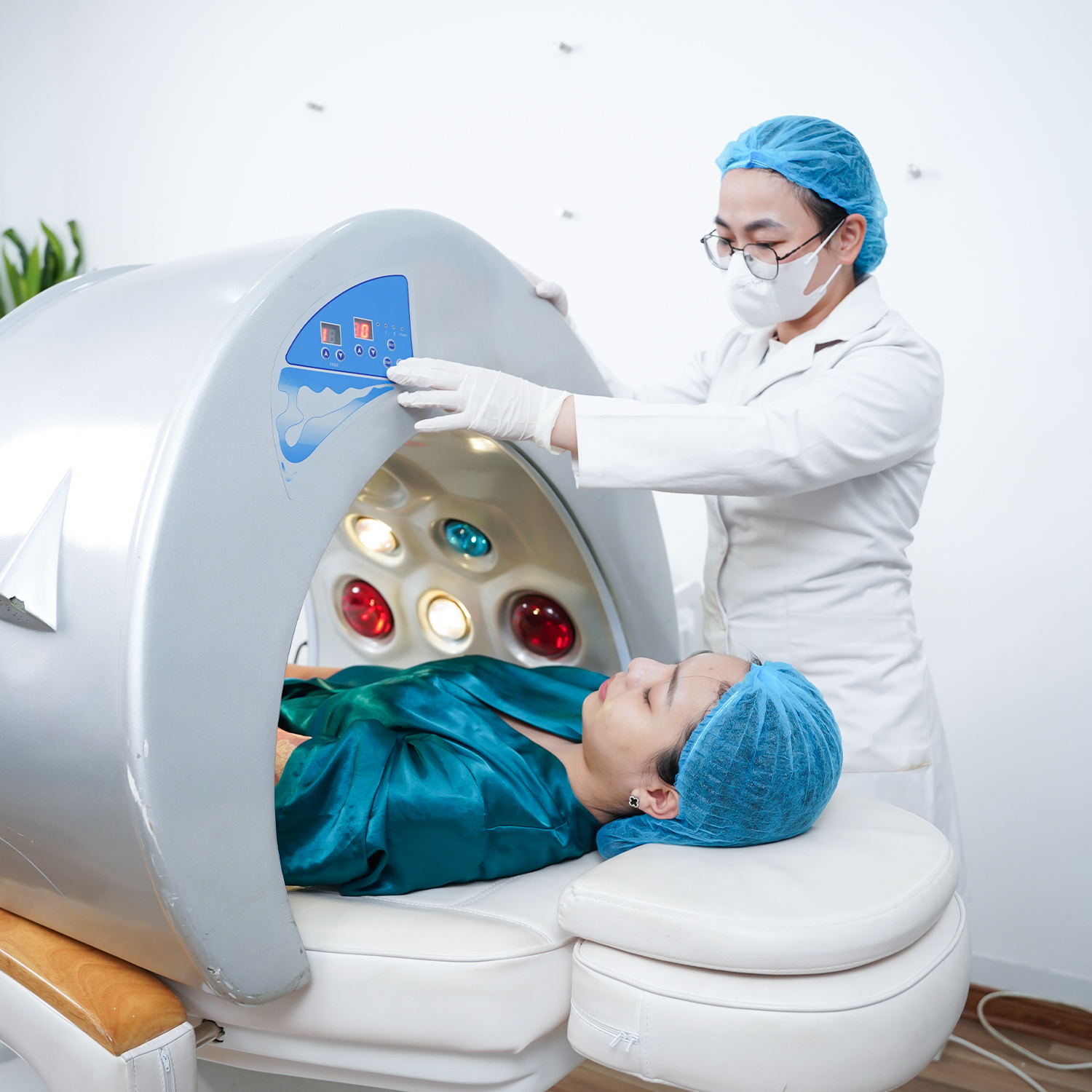 Điều trị viêm da cơ địa
