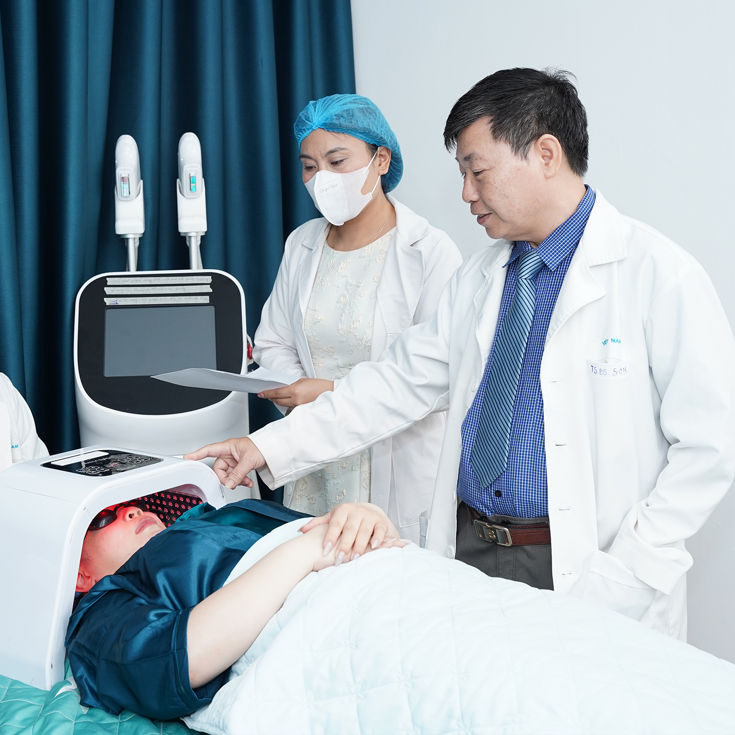 Điều trị nấm da